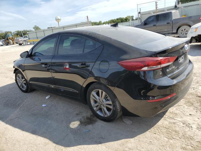2018 HYUNDAI ELANTRA SE KMHD84LF2JU505318