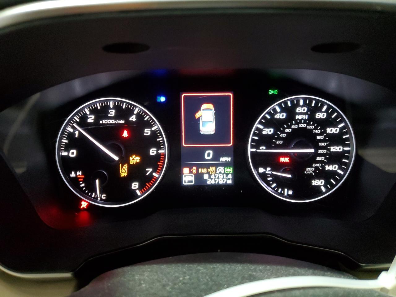 SUBARU LEGACY LIMITED