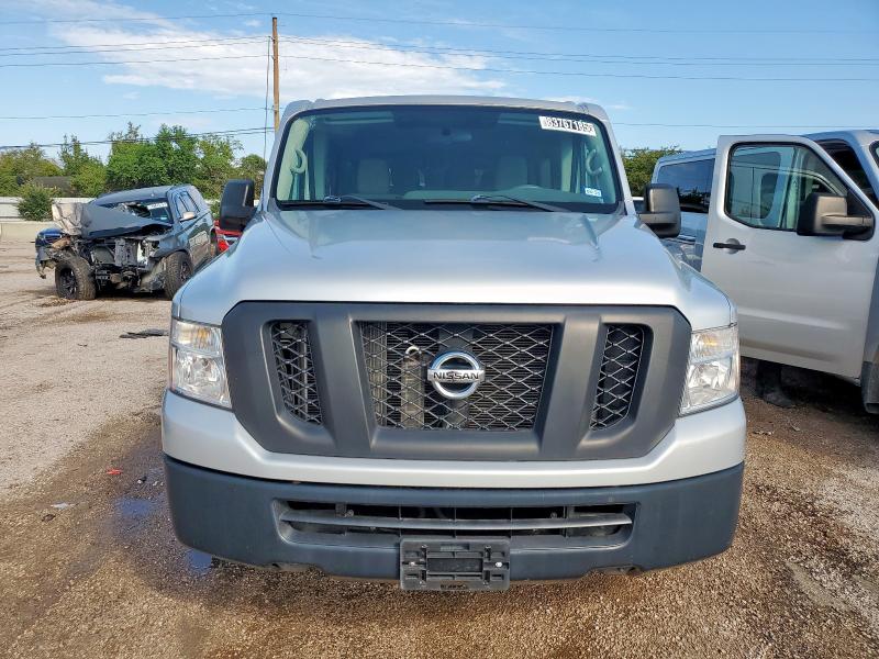 2018 NISSAN NV 3500 S 5BZBF0AA9JN851488