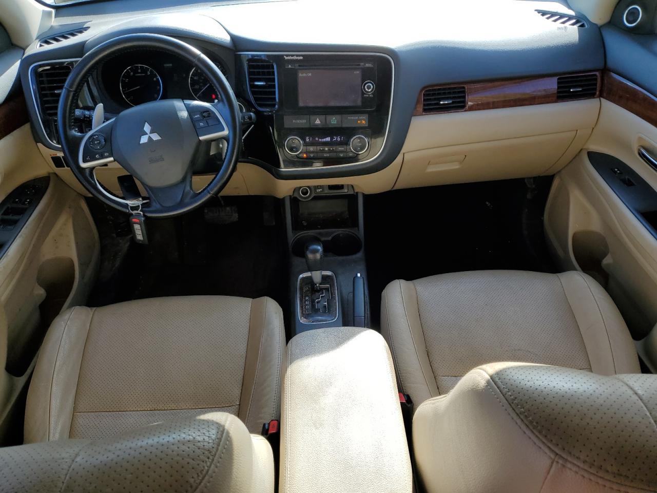 MITSUBISHI OUTLANDER GT