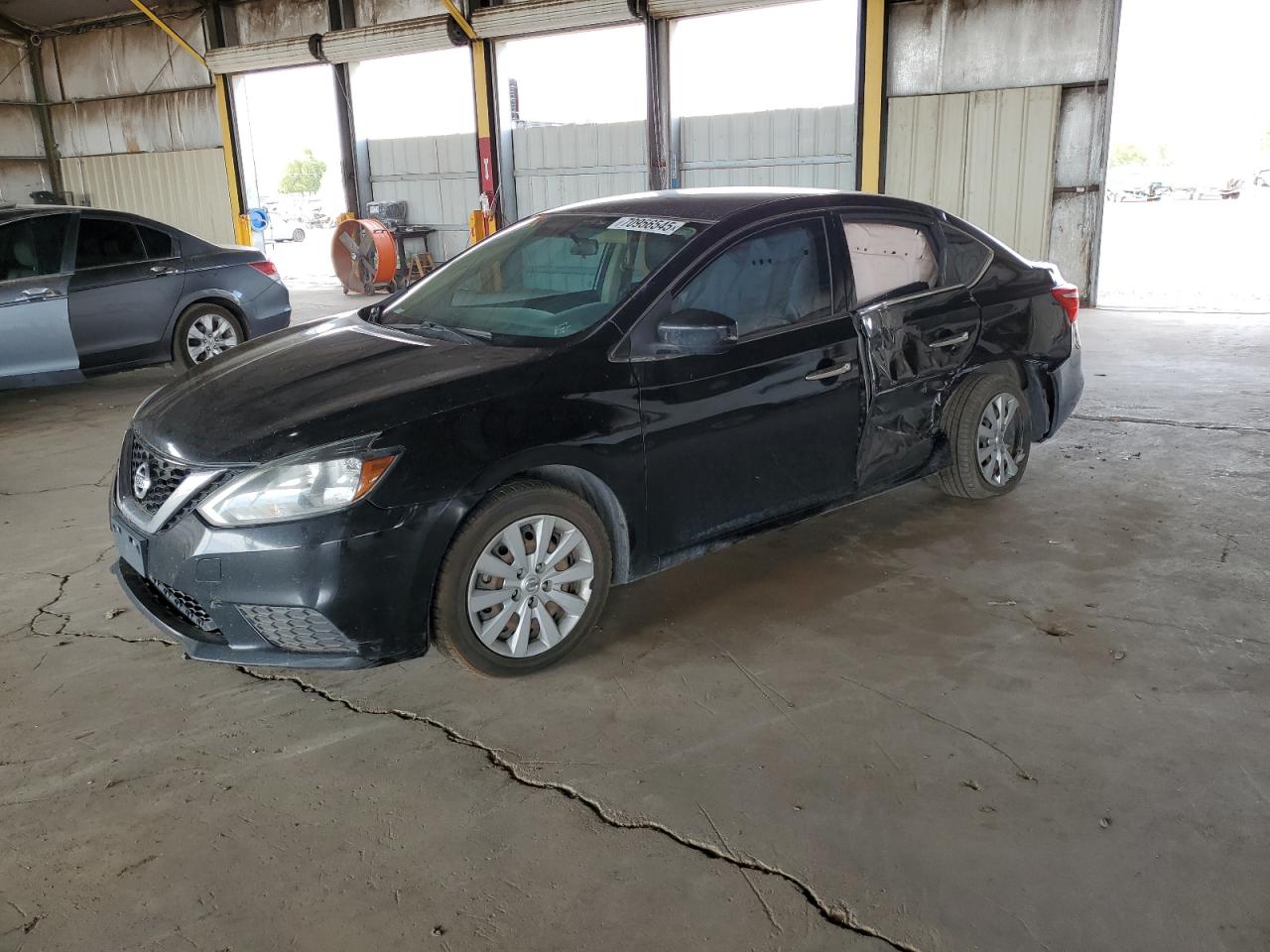 NISSAN SENTRA S