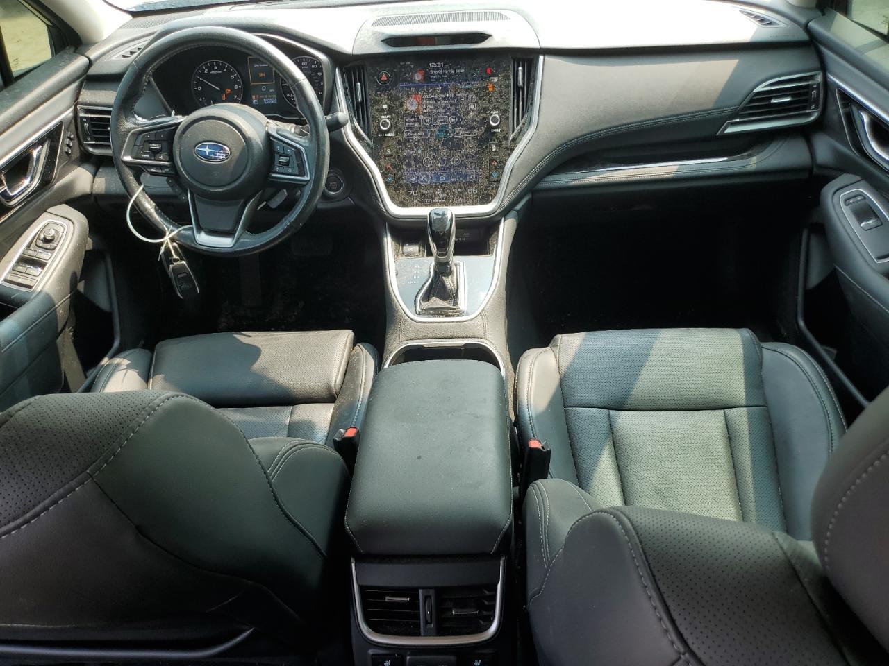 SUBARU LEGACY LIMITED