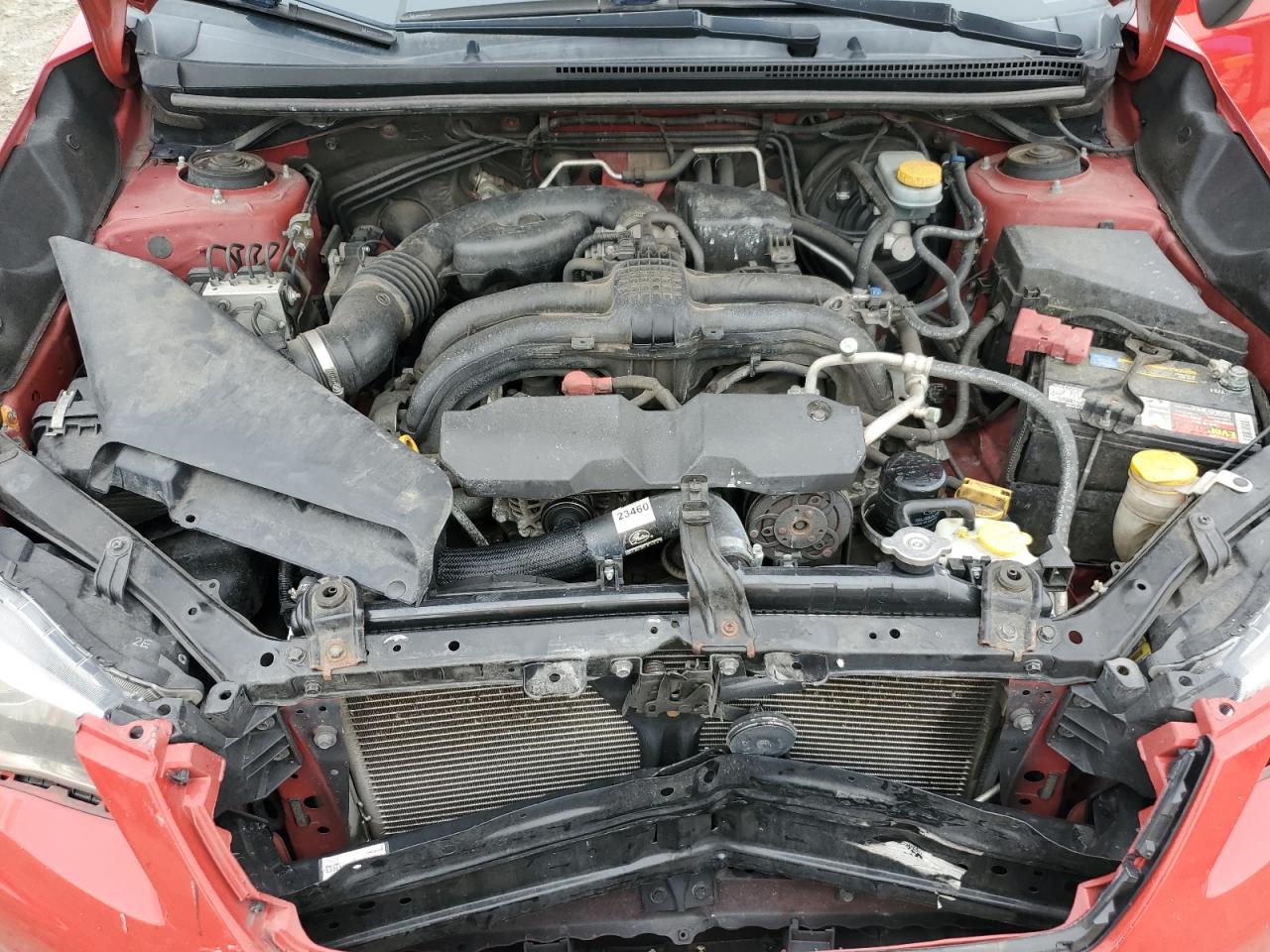 SUBARU CROSSTREK PREMIUM