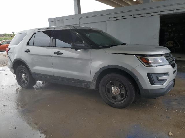 2017 FORD EXPLORER P 1FM5K8AT4HGE14632