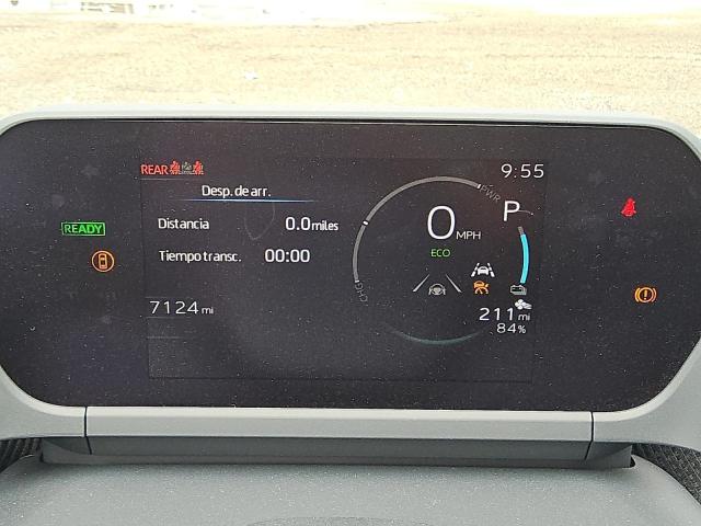 2024 TOYOTA BZ4X XLE JTMAAAAA0RA053979