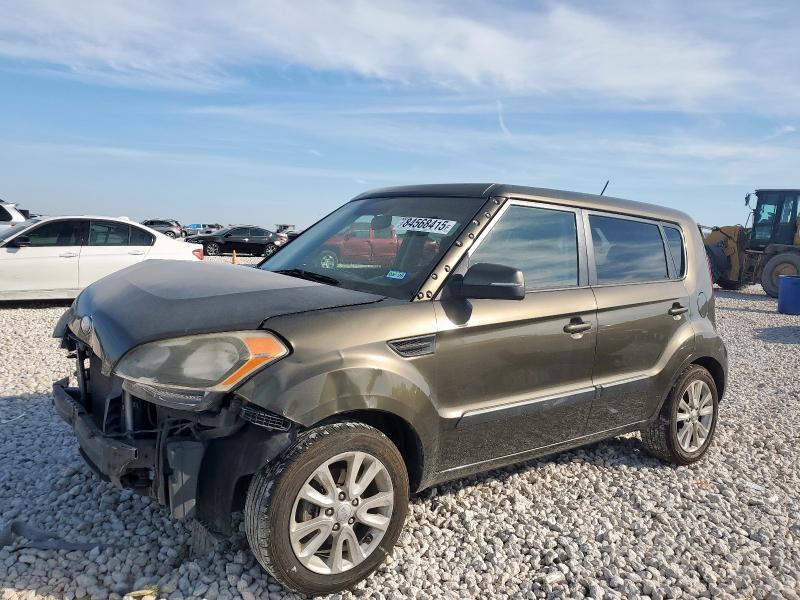 Global Auto Auctions: 2013 KIA SOUL +