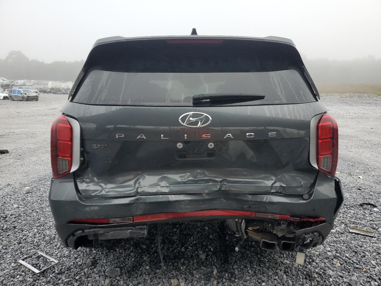 HYUNDAI PALISADE XRT