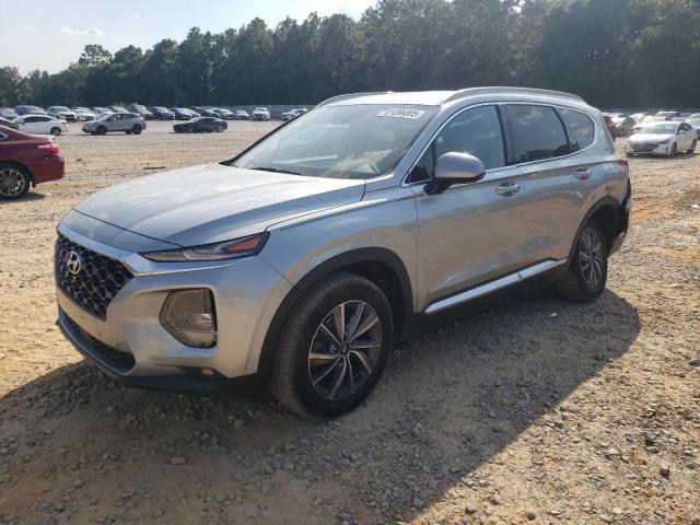 Global Auto Auctions: 2020 HYUNDAI SANTA FE S