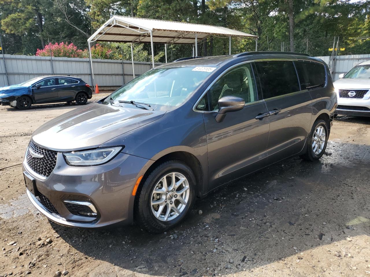 CHRYSLER PACIFICA TOURING L