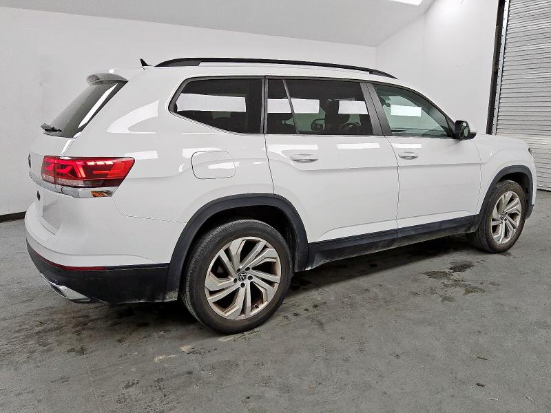 2021 VOLKSWAGEN ATLAS SE 1V2WR2CA8MC541400