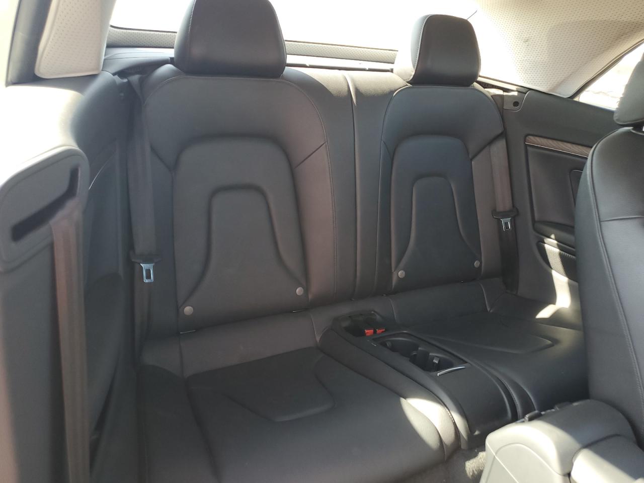 AUDI A5 PREMIUM PLUS