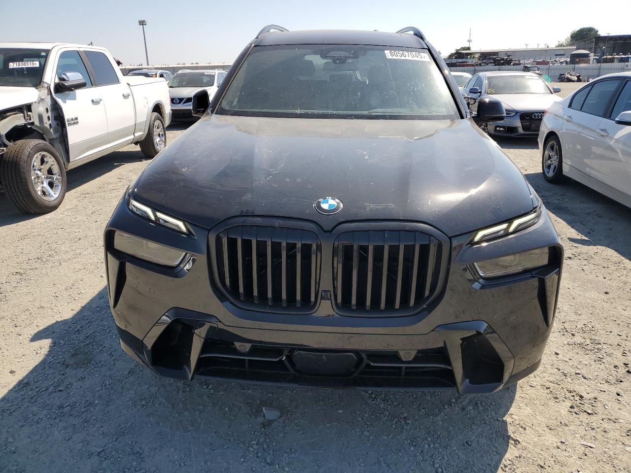 BMW X7 XDRIVE40I
