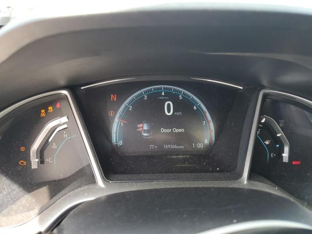 2016 HONDA CIVIC EX - 19XFC1F38GE007885