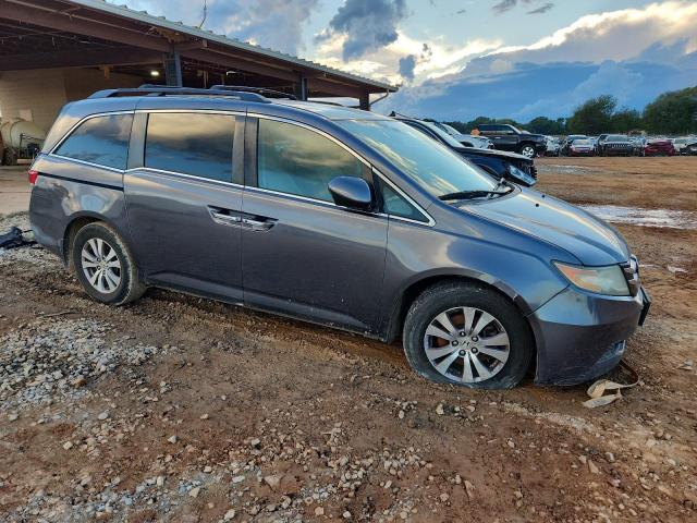2016 HONDA ODYSSEY SE 5FNRL5H33GB041017