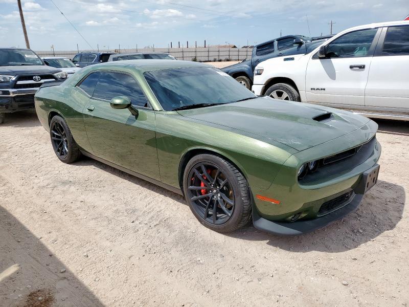 2023 DODGE CHALLENGER 2C3CDZBTXPH515014