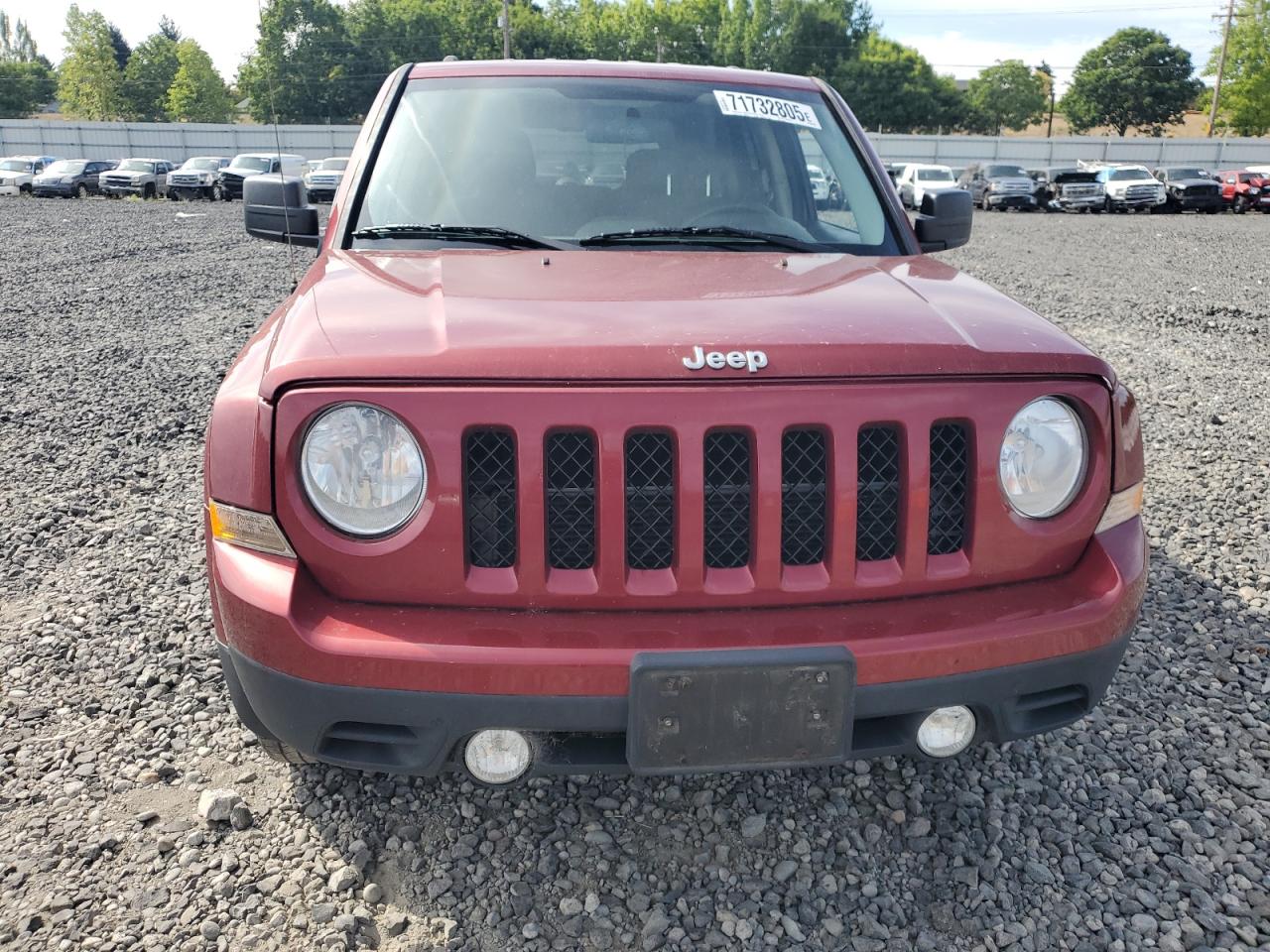 JEEP PATRIOT SPORT