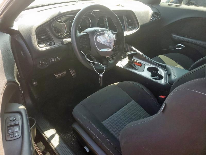 2023 DODGE CHALLENGER 2C3CDZFJ4PH641992