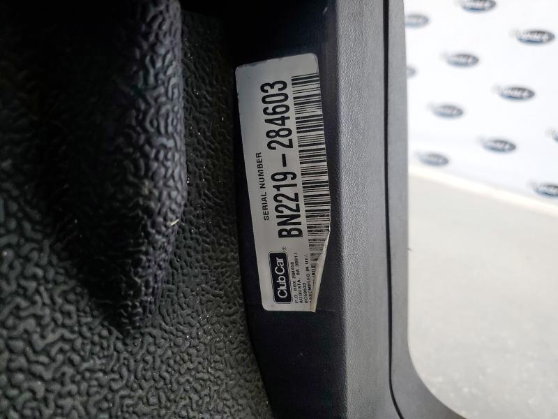 2022 CLUB CAR TEMPO FLA #3255523057