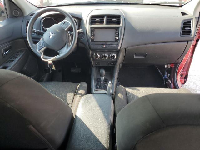 2022 MITSUBISHI OUTLANDER - JA4ARUAU8NU024723