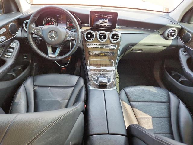 2016 MERCEDES-BENZ GLC 300 4MATIC WDC0G4KB6GF034141