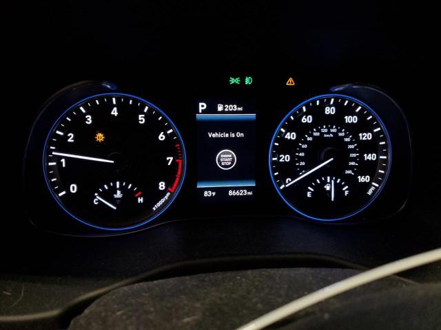 2021 HYUNDAI KONA LIMIT KM8K3CA57MU607129