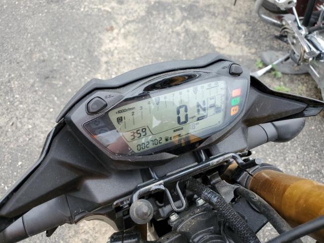 2021 SUZUKI GSX-S750 M JS1C533B0M7100152