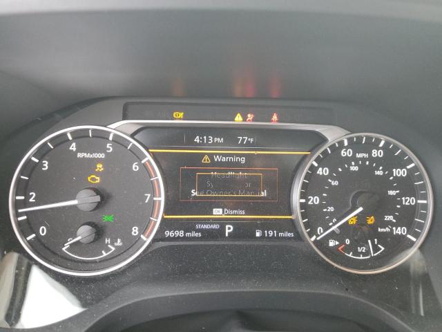 2024 NISSAN ROGUE SV #3296895843