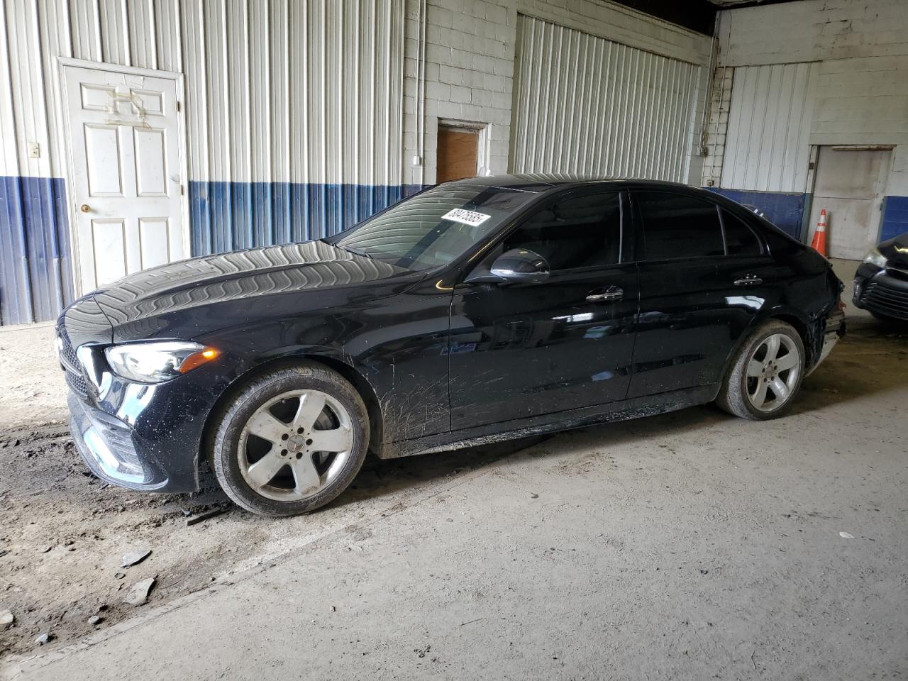 MERCEDES-BENZ C-CLASS 300