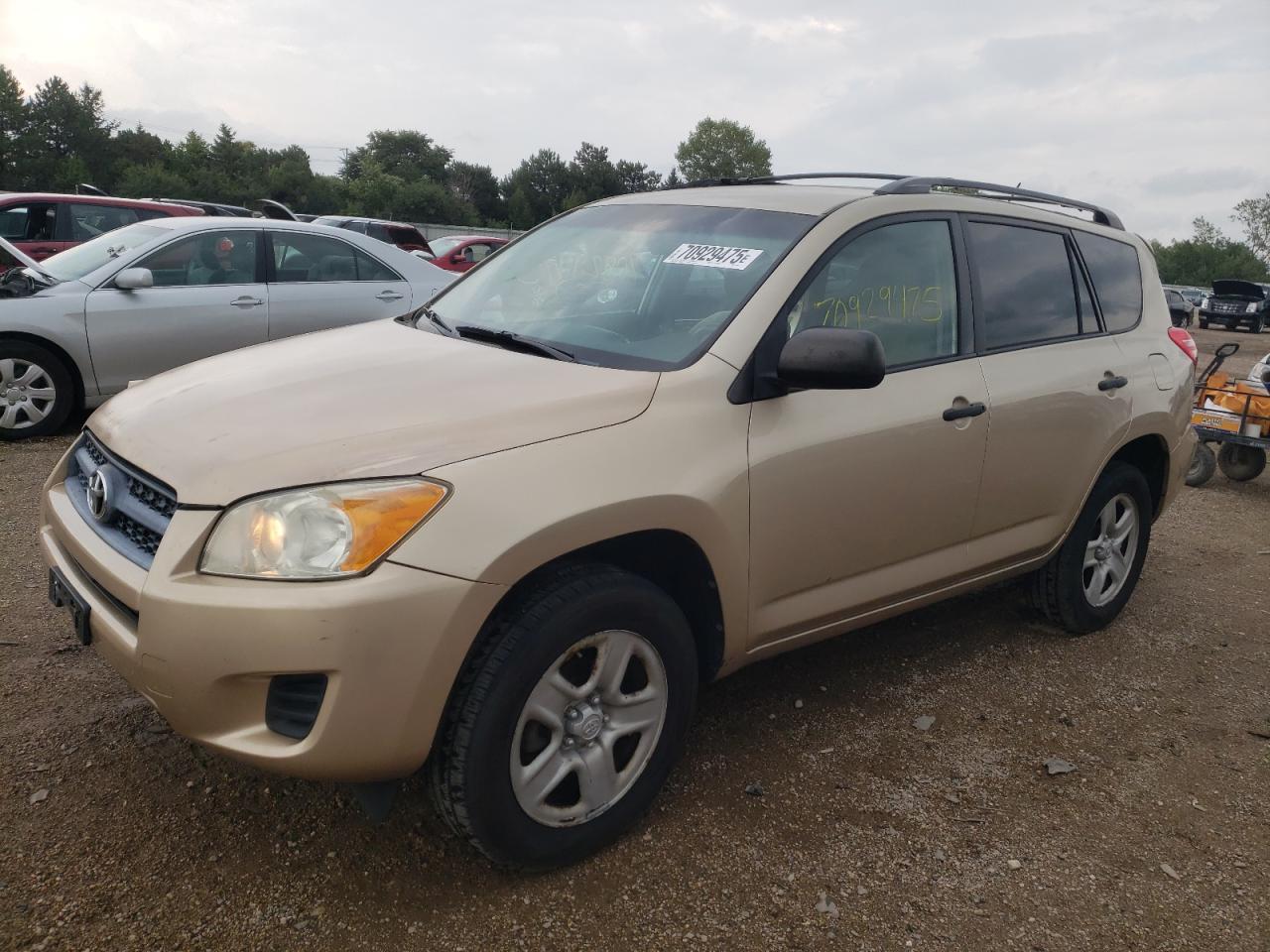 TOYOTA RAV4