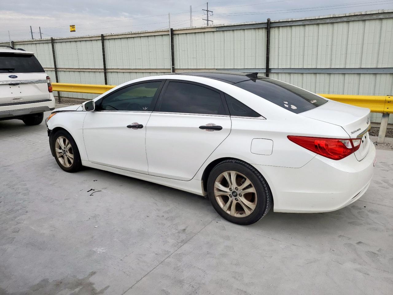 HYUNDAI SONATA SE