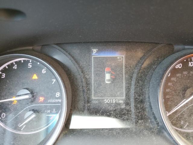 2022 TOYOTA CAMRY SE - 4T1G11AK5NU030429
