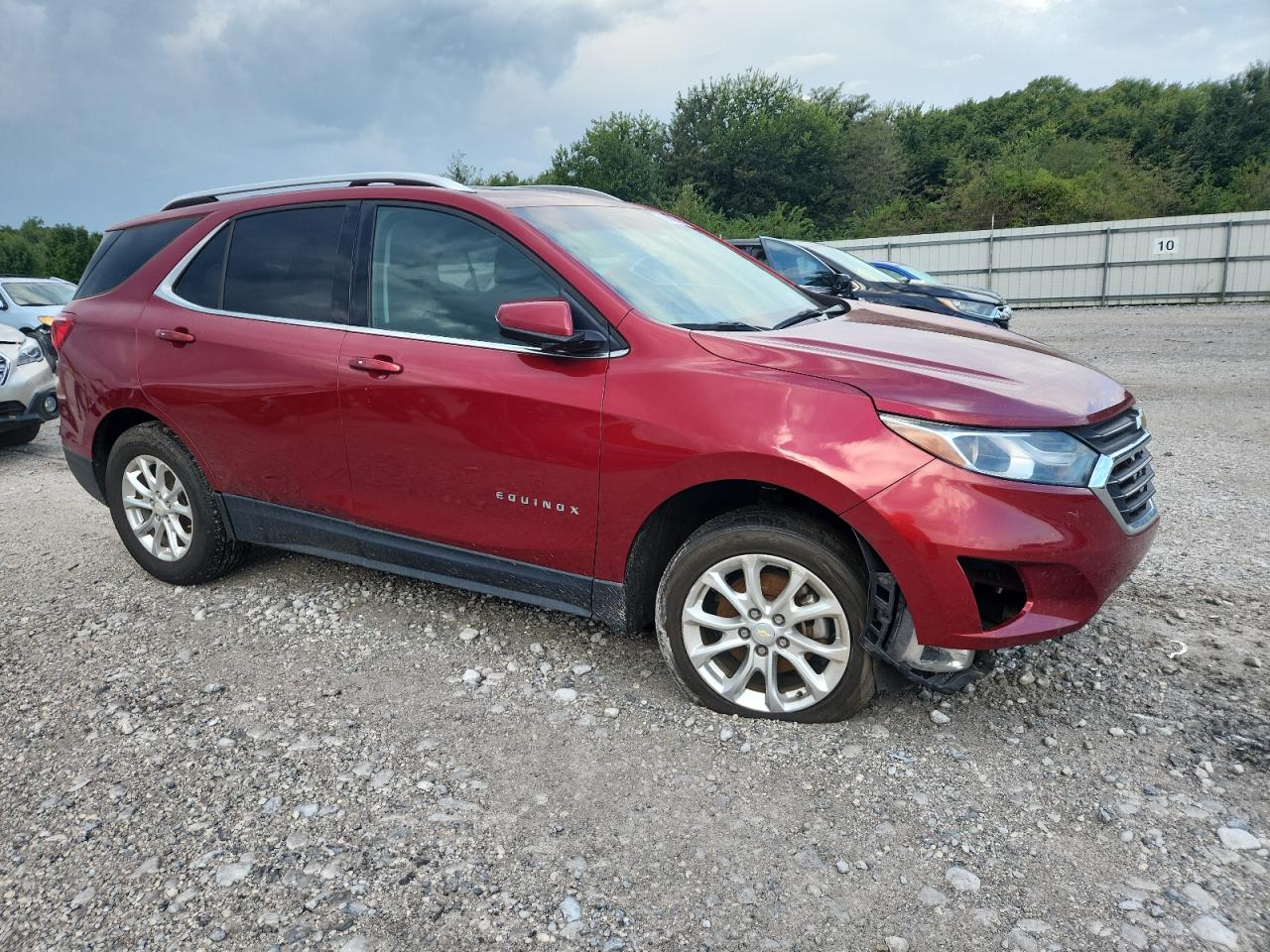 CHEVROLET EQUINOX LT