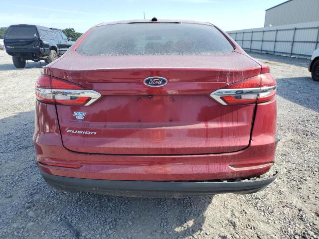 2019 FORD FUSION S 3FA6P0G74KR275064