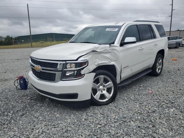 Global Auto Auctions: 2017 CHEVROLET TAHOE C1500 LT