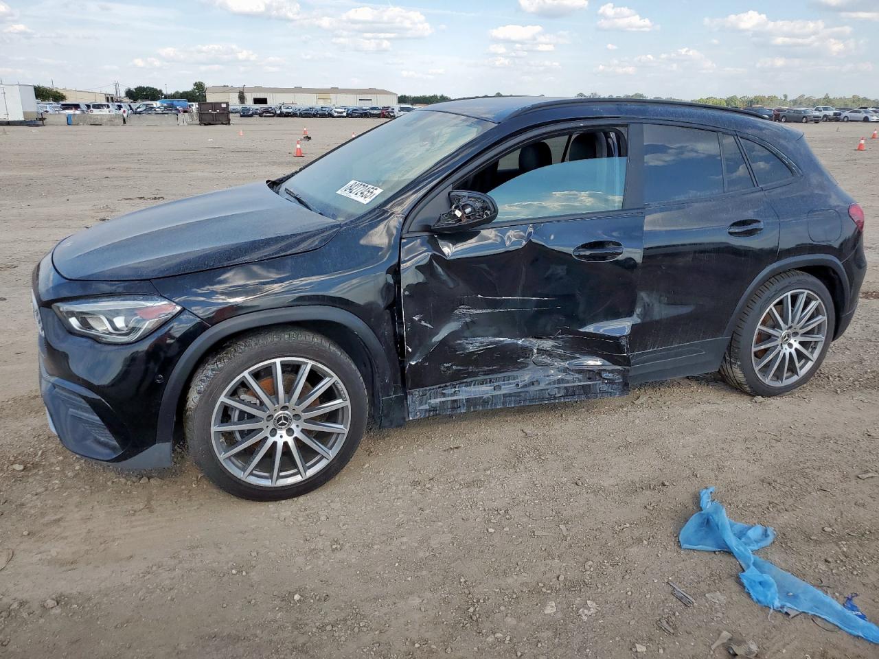 MERCEDES-BENZ GLA-CLASS 250