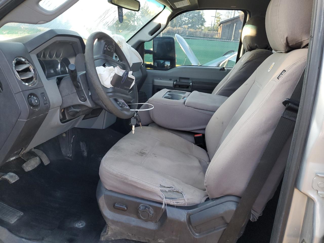 FORD F-350 SUPER DUTY