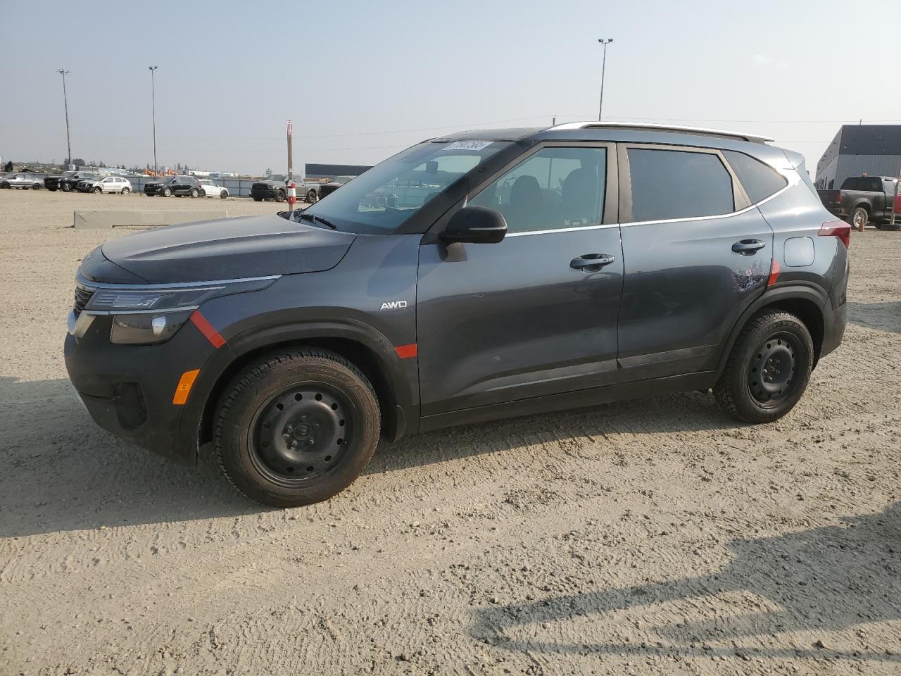 KIA SELTOS S