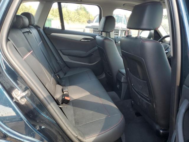 2015 BMW X1 XDRIVE2 WBAVL1C51FVY41702