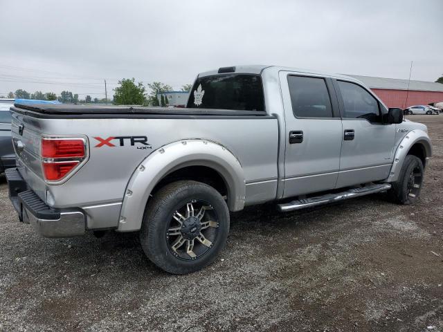2011 FORD F150 SUPER - 1FTFW1ET1BKE11495