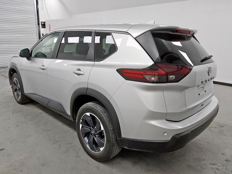 2025 NISSAN ROGUE SV 5N1BT3BA3SC819041