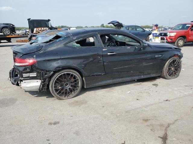 2019 MERCEDES-BENZ C 63 AMG WDDWJ8GBXKF893409