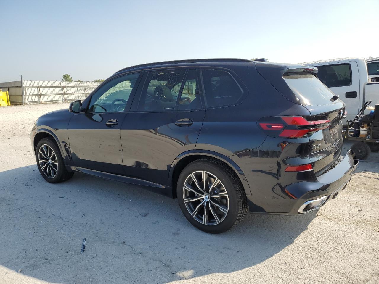 BMW X5 XDRIVE40I