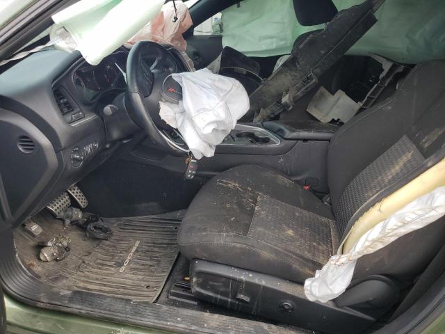 2021 DODGE CHALLENGER R/T - 2C3CDZBT2MH502723