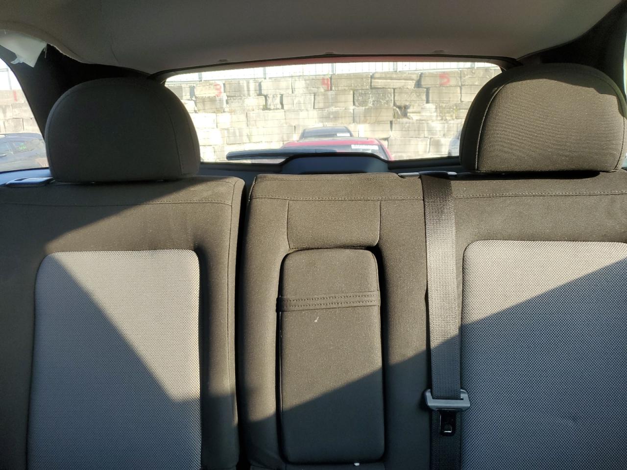 CHEVROLET CAPTIVA LT