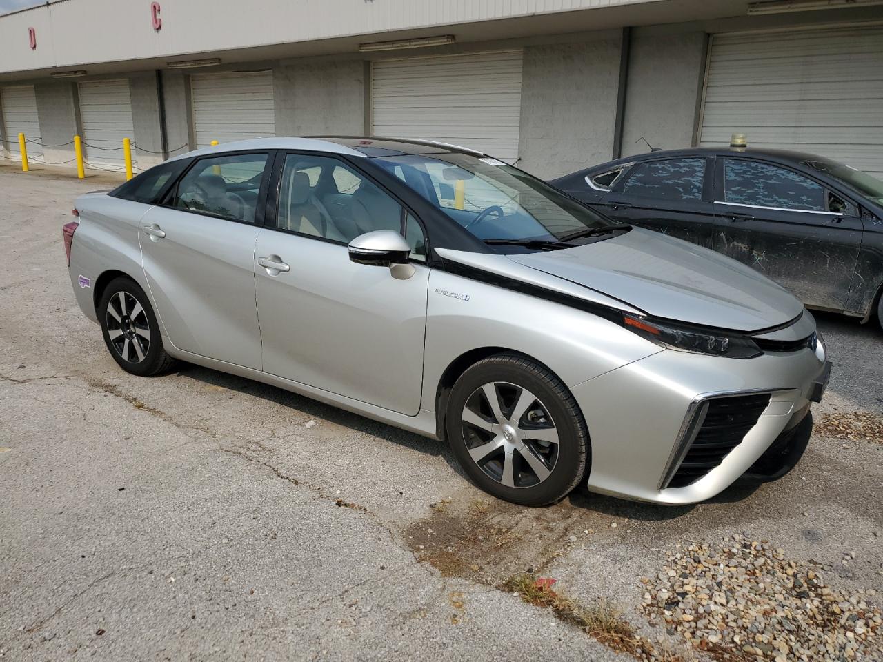 Lot #3258898833 2018 TOYOTA MIRAI