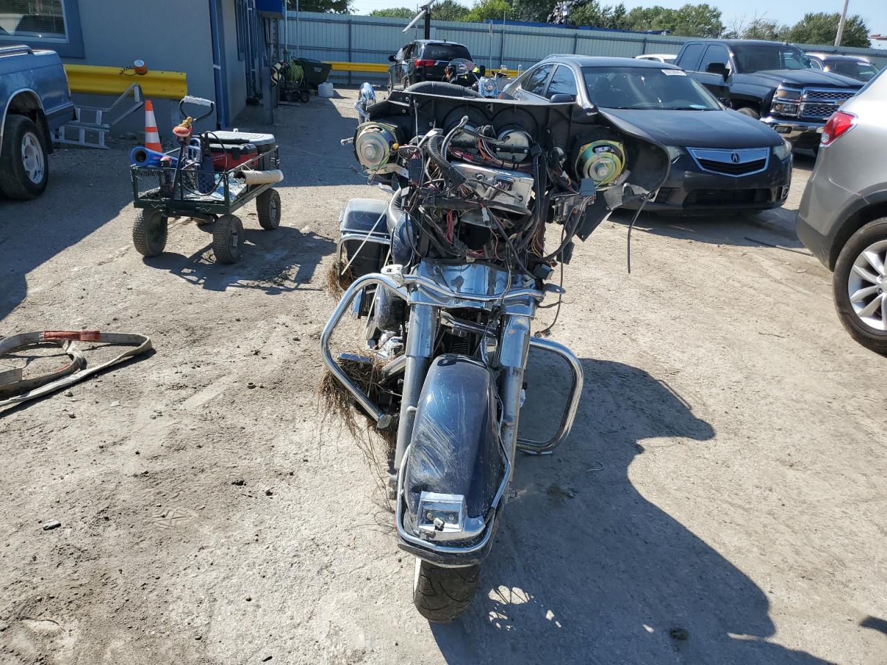 Lot #3281749908 2000 HARLEY-DAVIDSON FLHTCUI