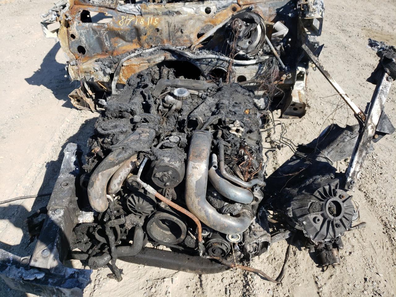 MERCEDES-BENZ S-CLASS 550