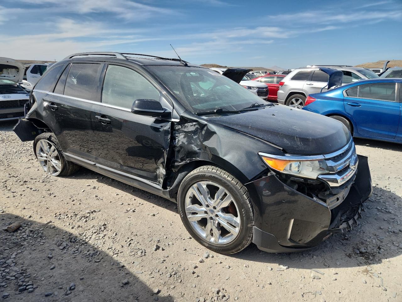 FORD EDGE LIMITED