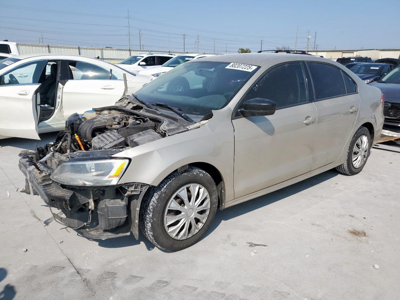 VOLKSWAGEN JETTA BASE