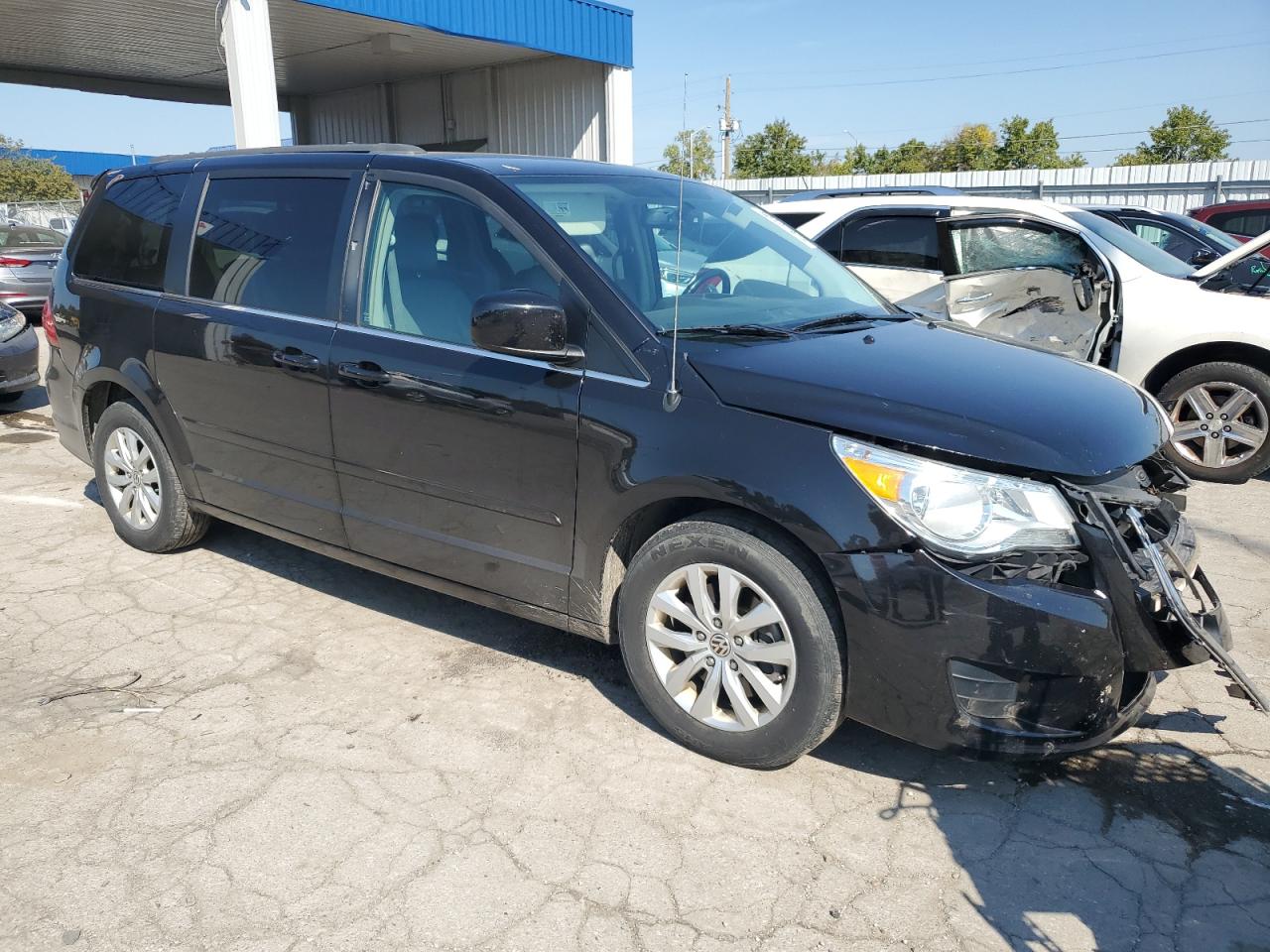 VOLKSWAGEN ROUTAN SE